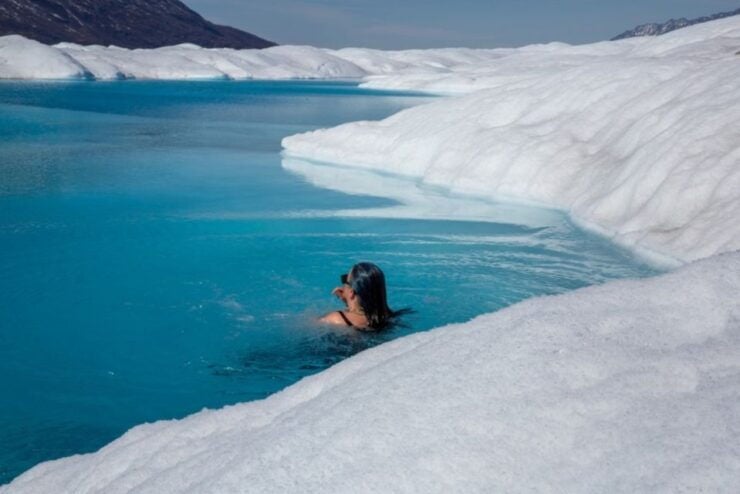From Palmer: Knik Glacier Helicopter Tour - Experience