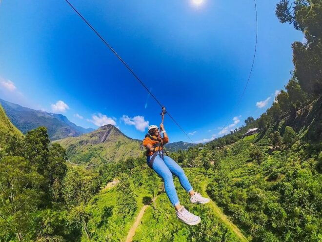 From - Panadura / Wadduwa / Waskaduwa Day Trip To Ella - Tour Experience