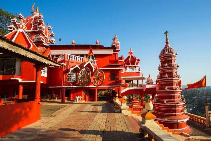 From Panaji: North Goa Guided Sightseeing Tour - Activity Details