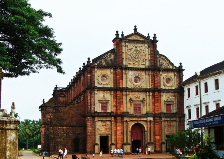 From Panaji: North Goa Guided Sightseeing Tour - About the Activity