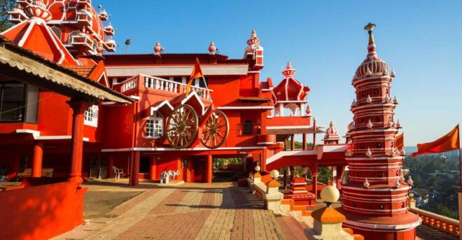 From Panaji: North Goa Guided Sightseeing Tour - Experience