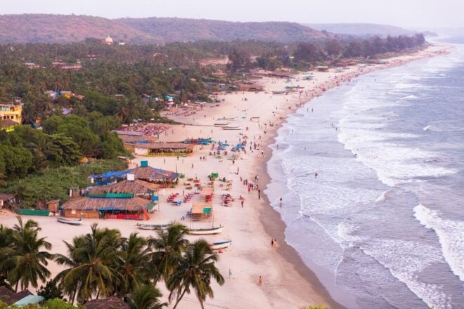From Panaji: North Goa Guided Sightseeing Tour - Customer Reviews