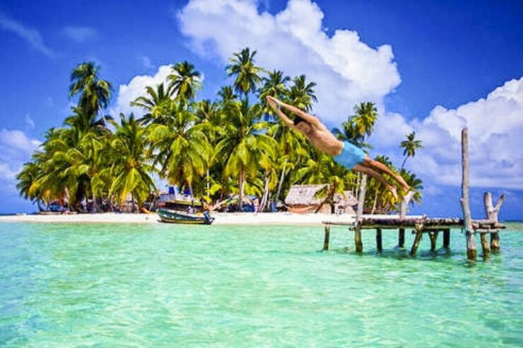 From Panama City: 3 San Blas Islands Day Trip With Lunch - Itinerary Overview