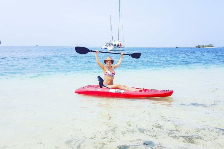 From Panama City: 3 San Blas Islands Day Trip With Lunch - Island Activities and Highlights