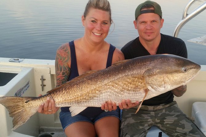From Panama City Beach: Port St Joe Inshore Fishing Charters - Pricing and Booking Details