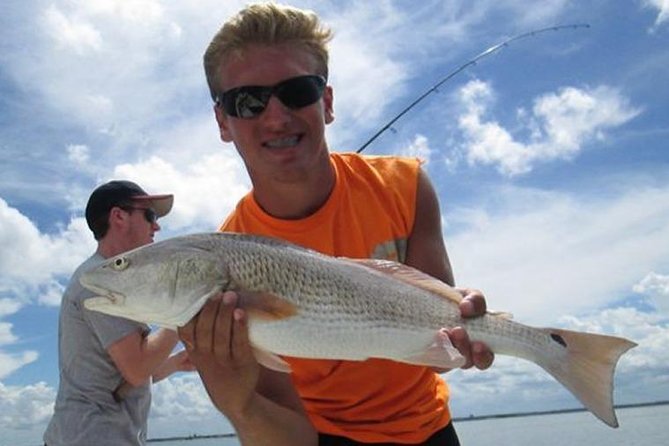 From Panama City Beach: Port St Joe Inshore Fishing Charters - Experience Overview