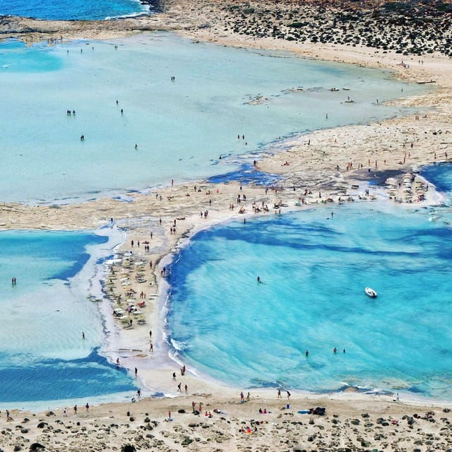 From Panormo and Lavris(Iberostar): Elafonisi Beach Day Trip - Cultural Stop in Elos Village