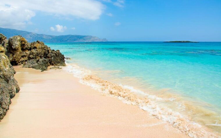 From Panormo and Lavris(Iberostar): Elafonisi Beach Day Trip - The Experience from the Travel Guide Perspective