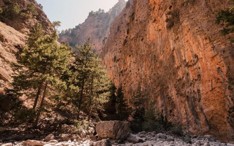 From Panormo or Lavris: Samaria Gorge Hike with Guide - Who Should Consider This Tour?