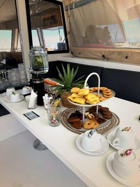 From Panormo: Private Sailing Catamaran Cruise with Lunch - Final Thoughts