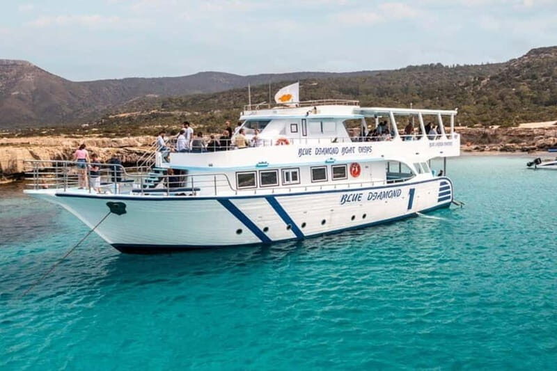 From Paphos: Akamas Blue Lagoon Afternoon Cruise - The Experience: Pros and Cons