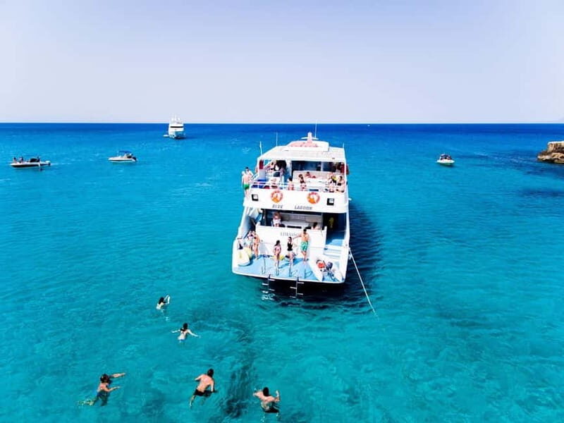 From Paphos: Akamas Blue Lagoon Cruise with Water Slide - Who Will Love This Tour?  