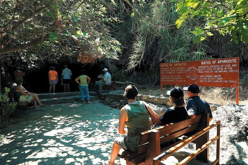 From Paphos: Baths of Aphrodite, Latchi & Blue Lagoon Cruise - Good To Know