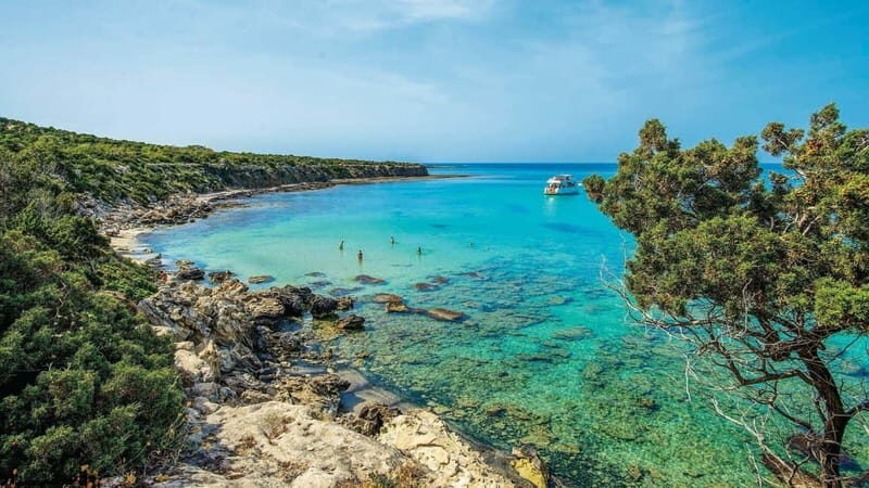 From Paphos: Baths of Aphrodite, Latchi & Blue Lagoon Cruise - An Honest Look at the Itinerary