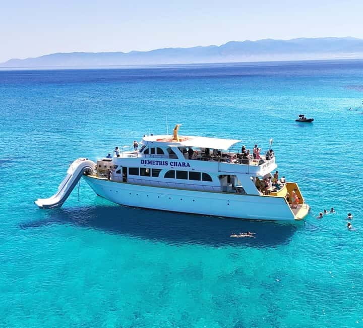 From Paphos: Blue Lagoon Tour with BBQ and Hotel Pickup - Good To Know