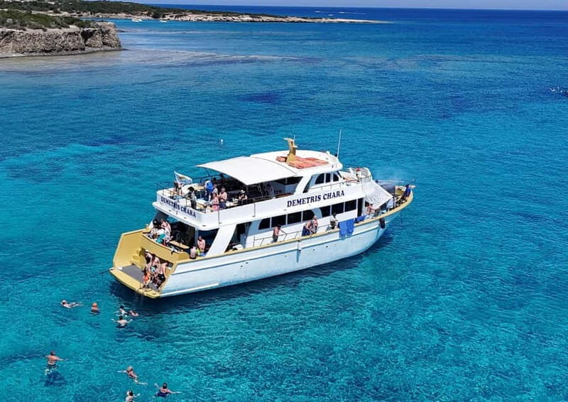 From Paphos: Blue Lagoon Tour with BBQ and Hotel Pickup - The Itinerary: What to Expect from Start to Finish