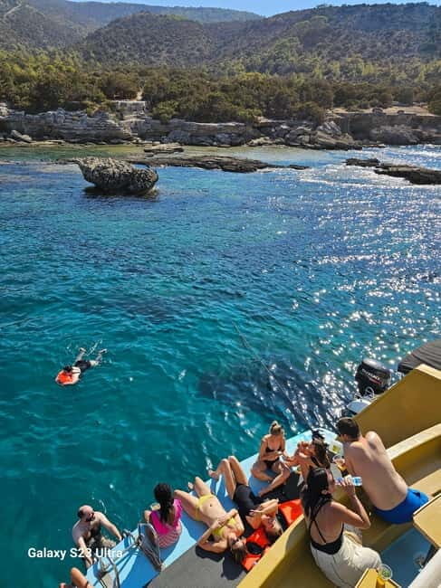 From Paphos: Blue Lagoon Tour with BBQ and Hotel Pickup - Potential Drawbacks and Considerations