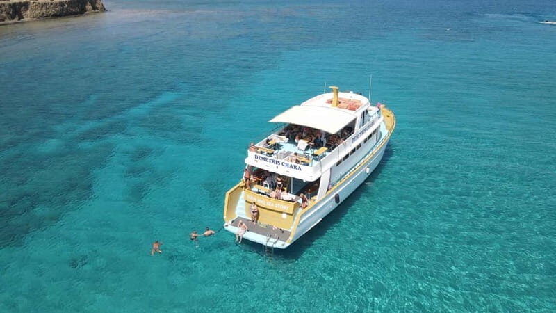 From Paphos: Blue Lagoon Tour with BBQ and Hotel Pickup - FAQ