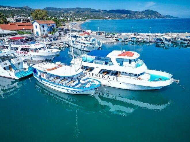 From Paphos: Cyprus Highlights Tour W/ Blue Lagoon Boat Trip - Review Excerpts