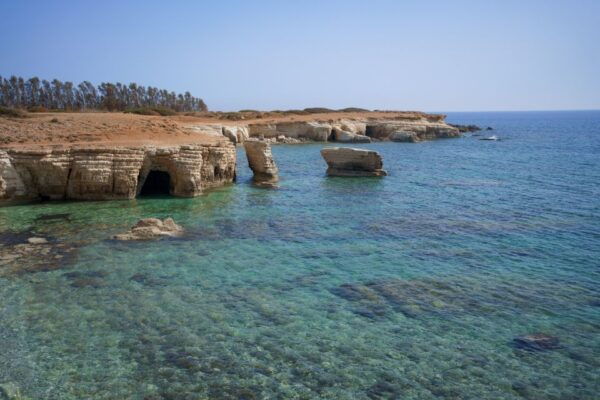 From Paphos: Cyprus Highlights Tour W/ Blue Lagoon Boat Trip - The Sum Up