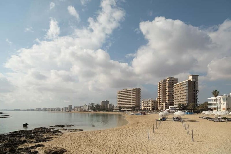 From Paphos: FAMAGUSTA-Salamis and Varosha Ghost Town - Good To Know