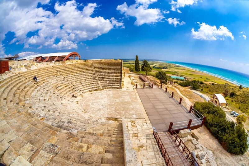 From Paphos: Footsteps of Aphrodite in Polish - The Practical Side: What You Need to Know