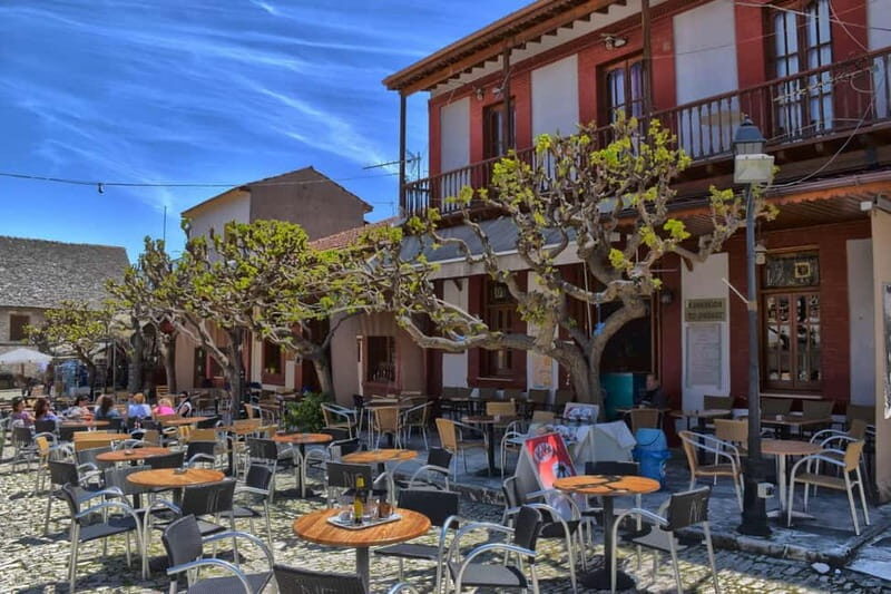 FROM PAPHOS: Island Roundtrip (Lefkara, Nicosia, Larnaca) - Good To Know