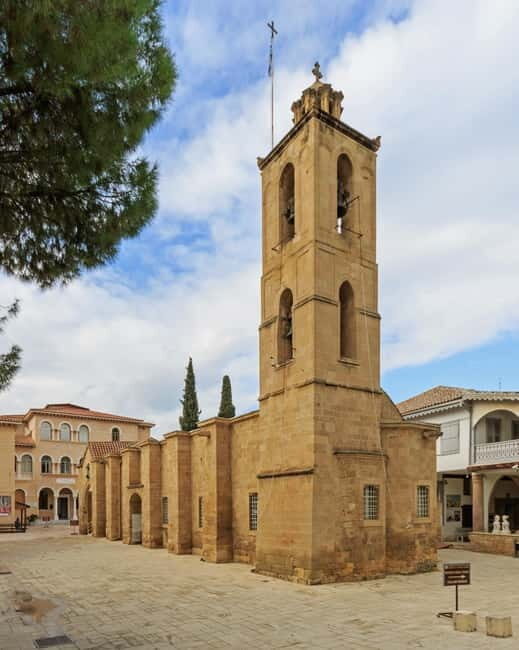 FROM PAPHOS: Island Roundtrip (Lefkara, Nicosia, Larnaca) - An In-Depth Look at the Tour Experience