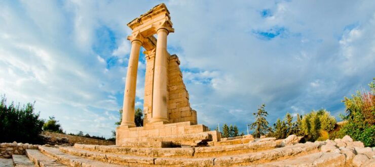 From Paphos: Kurion - Limassol - Lefkara Tour - Tour Details
