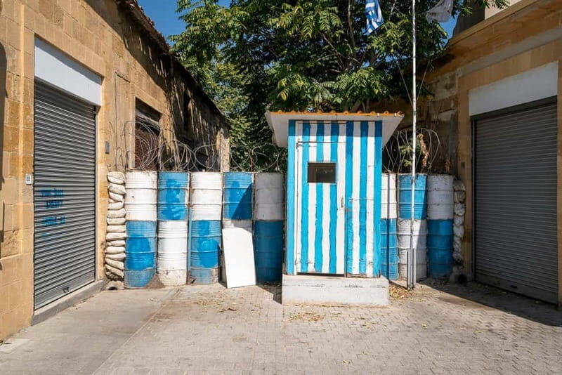 FROM PAPHOS: Nicosia free time for shopping & sightseeing - An In-Depth Look at the Tour Experience