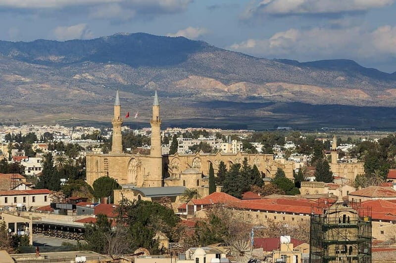 FROM PAPHOS: Nicosia free time for shopping & sightseeing - Practical Tips for Your Visit