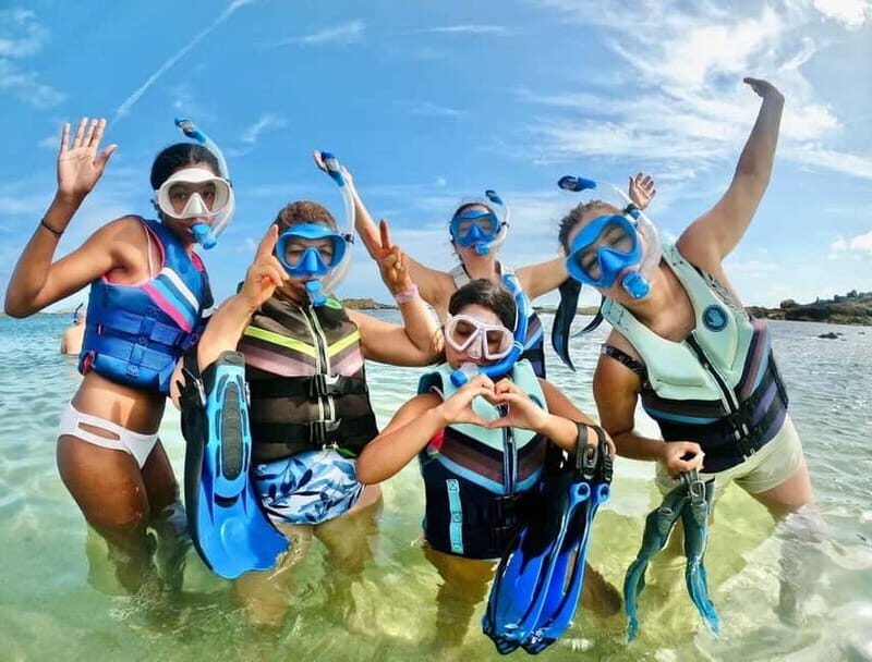 FROM PAPHOS: Snorkeling at Moulia Rocks (boat) - What to Expect During the Tour