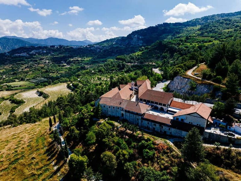 From Paphos: Taste of Cyprus (Private) - An In-Depth Look at the Itinerary and Experience