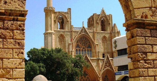 From Paphos: Tour Nicosia - Larnaca (North Cyprus Walk-In) - Inclusions