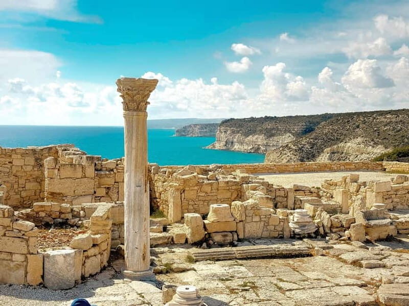 From Paphos: Trip to Limassol with Kourion & Kolossi Castle - Good To Know
