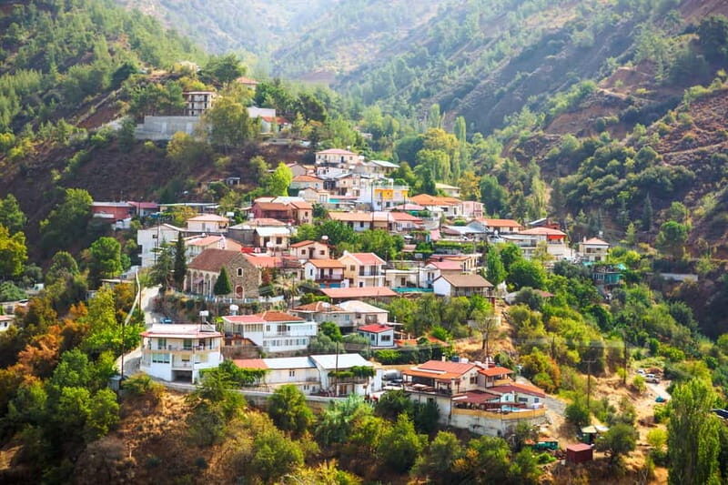 From Paphos: Troodos Mountains & Villages Guided Day Trip - Authentic Experiences & Tips