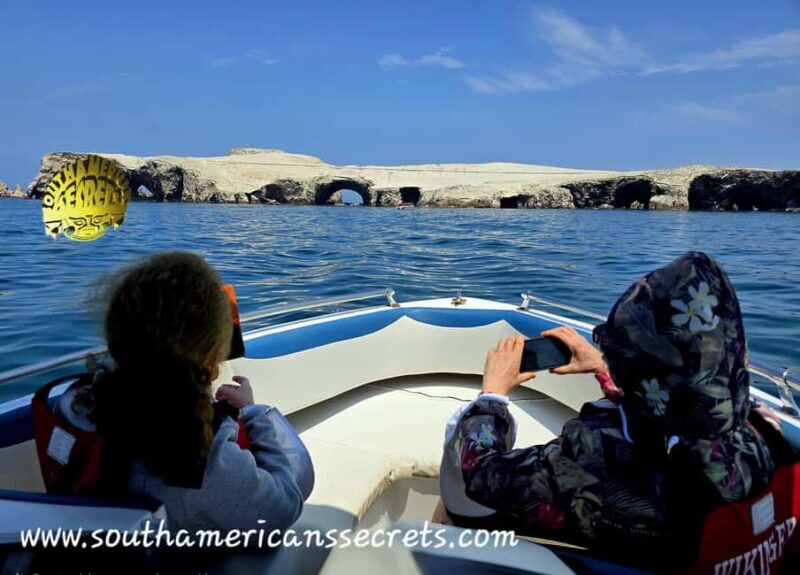 From Paracas: Ballestas Islands tour all Inclusive - Authentic Experiences from Reviewers