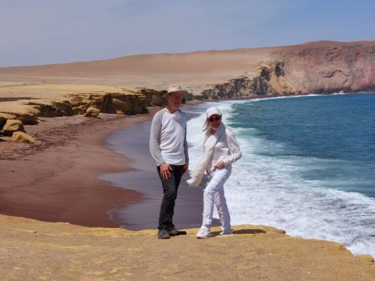 From Paracas: Paracas National Reserve Private Tour - Activity Flexibility and Payment Options