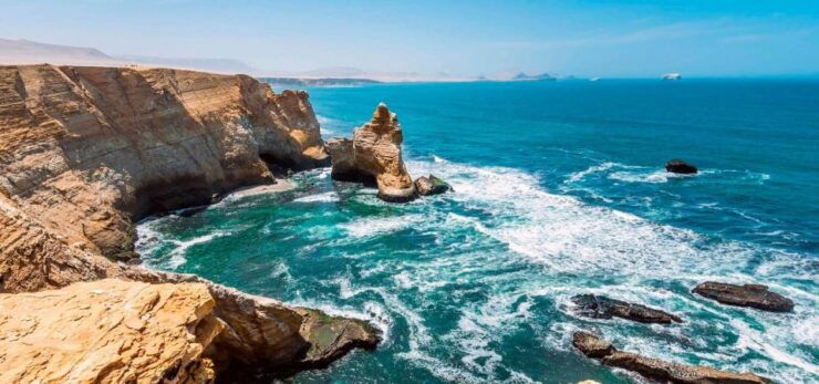 From Paracas-Sunset Trekking in the Paracas National Reserve - Booking Information