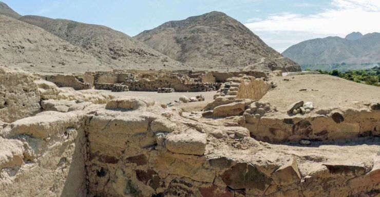 From Paracas: Tambo Colorado Inca Complex Tour - Tour Details