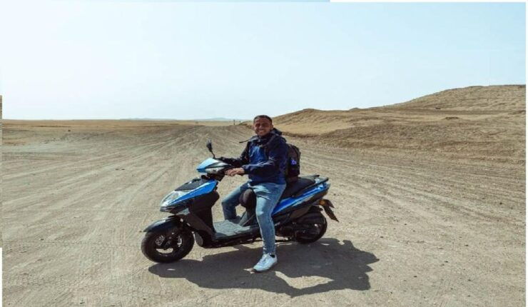From Paracas: Tour Scootering to Paracas National Reserve - Cancellation Policy