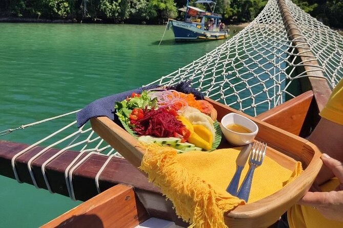 From Paraty: Schooner Cruise With Snorkel and Lunch Included - Itinerary