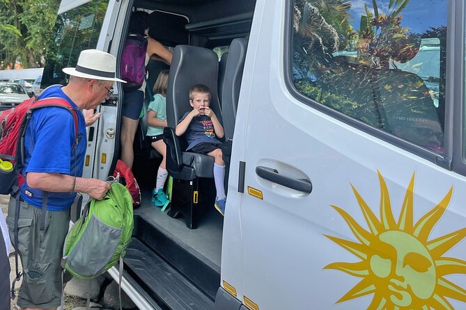 From Paraty: Shared Shuttle to Angra Dos Reis - Good To Know