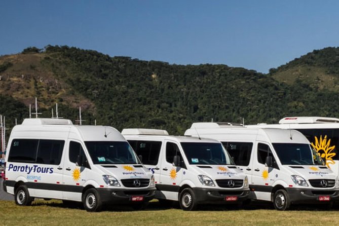 From Paraty: Shared Shuttle to Angra Dos Reis - Reviews and Ratings