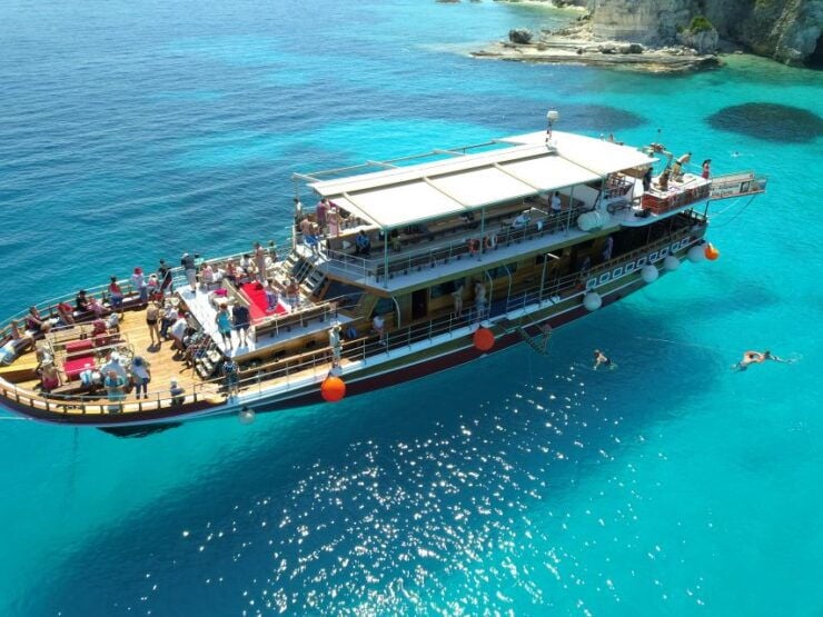 From Parga: Full-Day Cruise to Paxi Islands & the Blue Caves - Good To Know