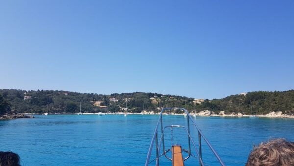 From Parga: Full-Day Cruise to Paxi Islands & the Blue Caves - Meeting Point Directions