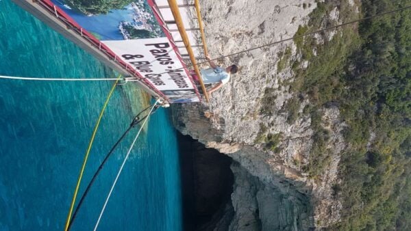 From Parga: Full-Day Cruise to Paxi Islands & the Blue Caves - What to Bring