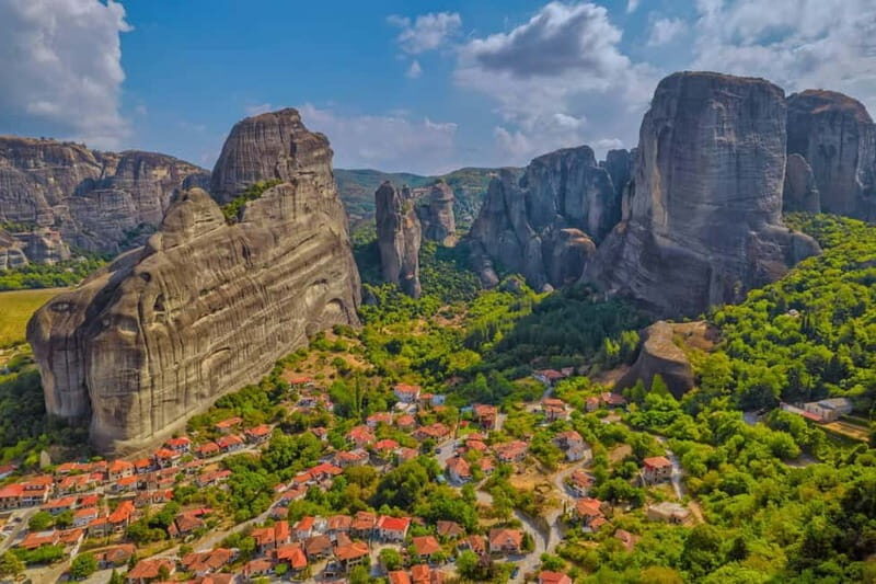 From Parga: Magical Meteora Tour - Introduction
