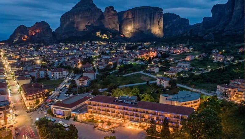 From Parga: Magical Meteora Tour - Good To Know
