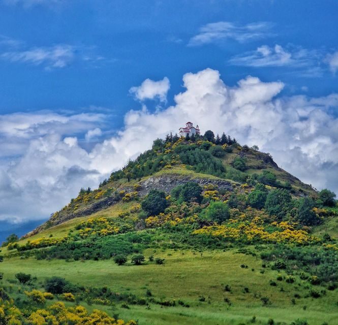 From Parga: Magical Meteora Tour - Lunch and Free Time in Kalambaka